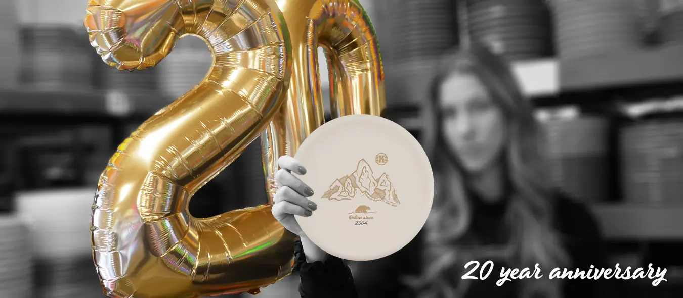 Discsport 20 years