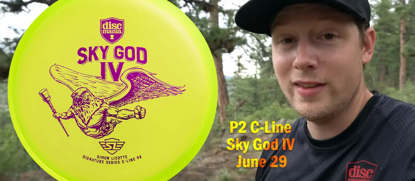 P2 C-Line Sky God IV