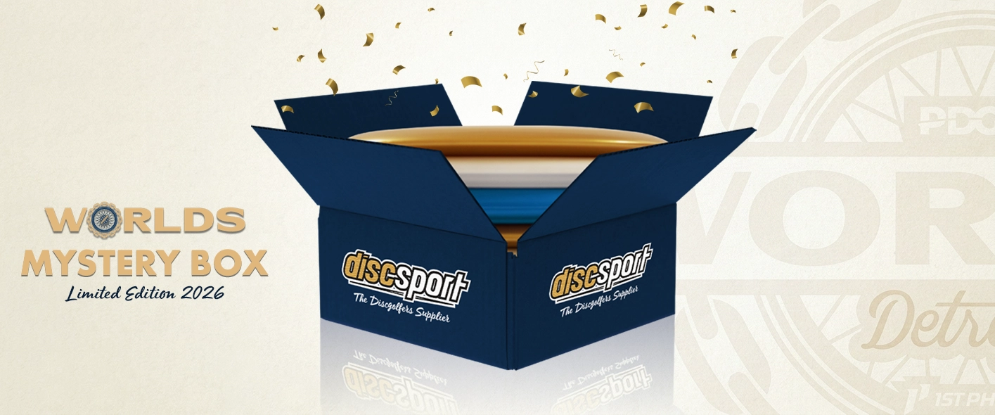Worlds Mystery Box 2026