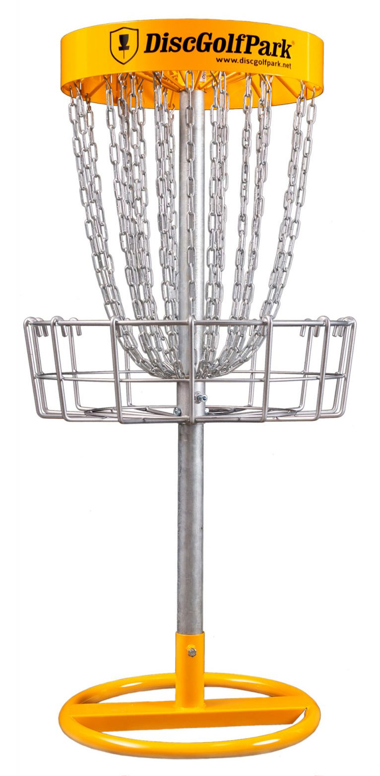 DiscGolfPark® Pro Target (portable)