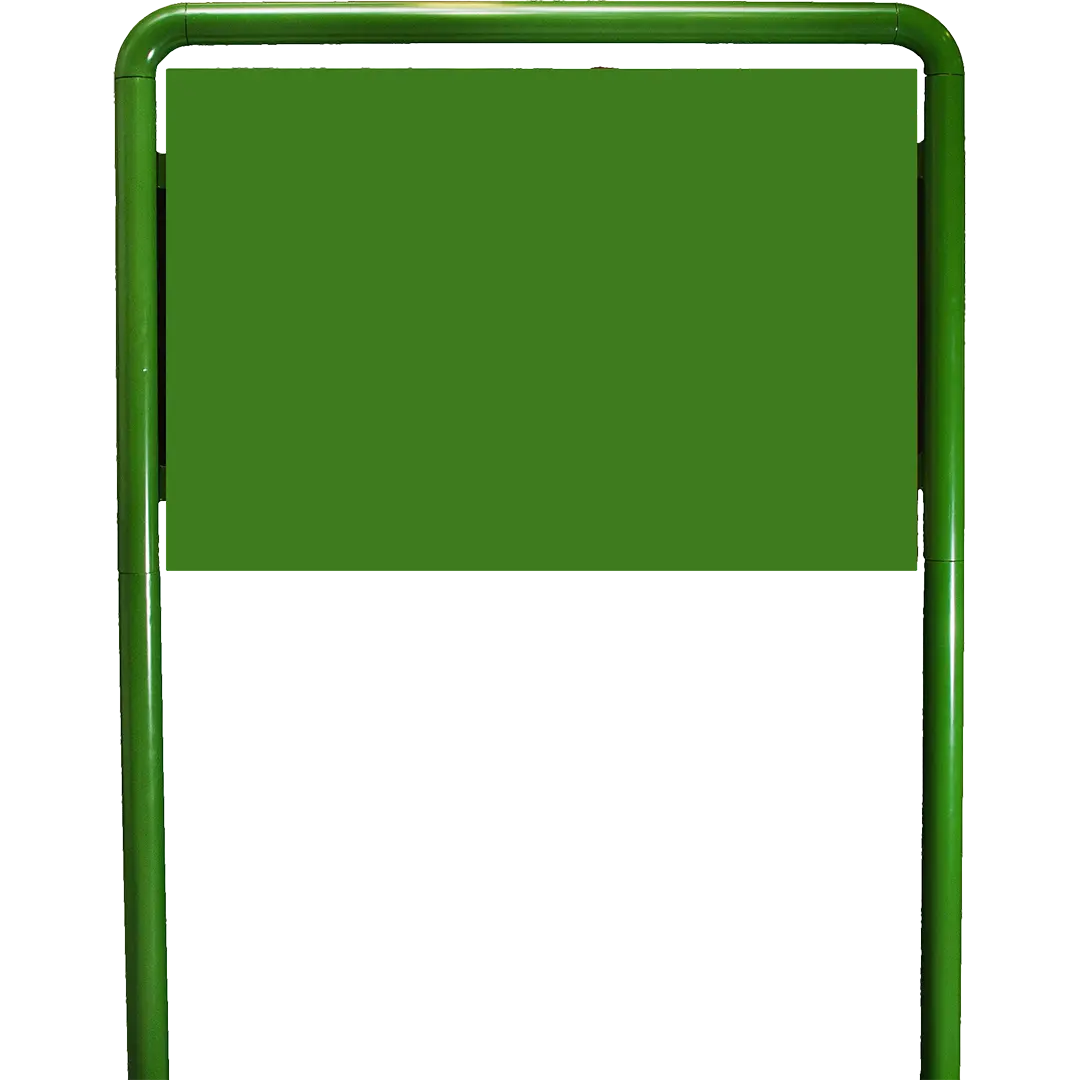 DiscGolfPark® Info Board