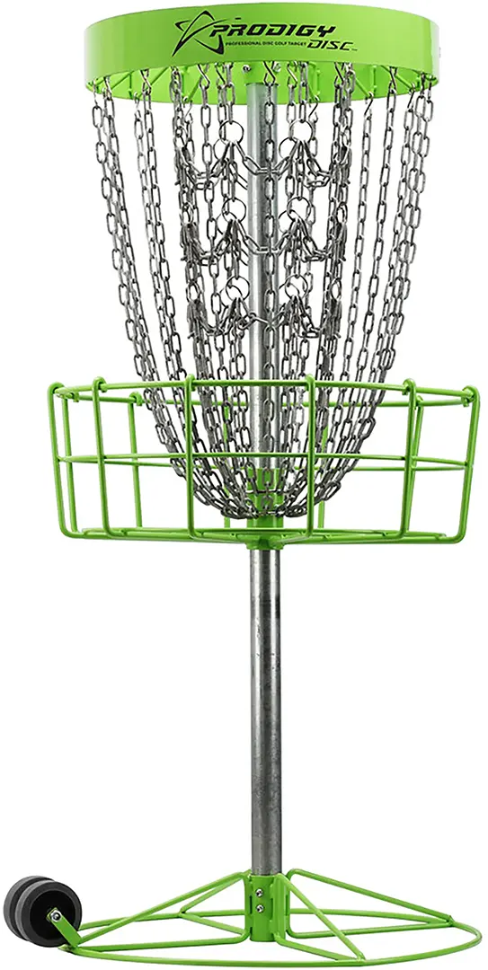Prodigy T2 Pro Basket  (18 korgar)