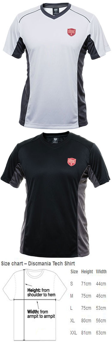 Discmania Tech Shirt