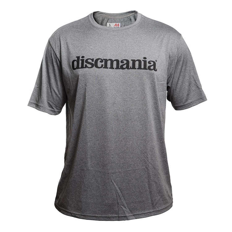Discmania Heather Performance T-shirt