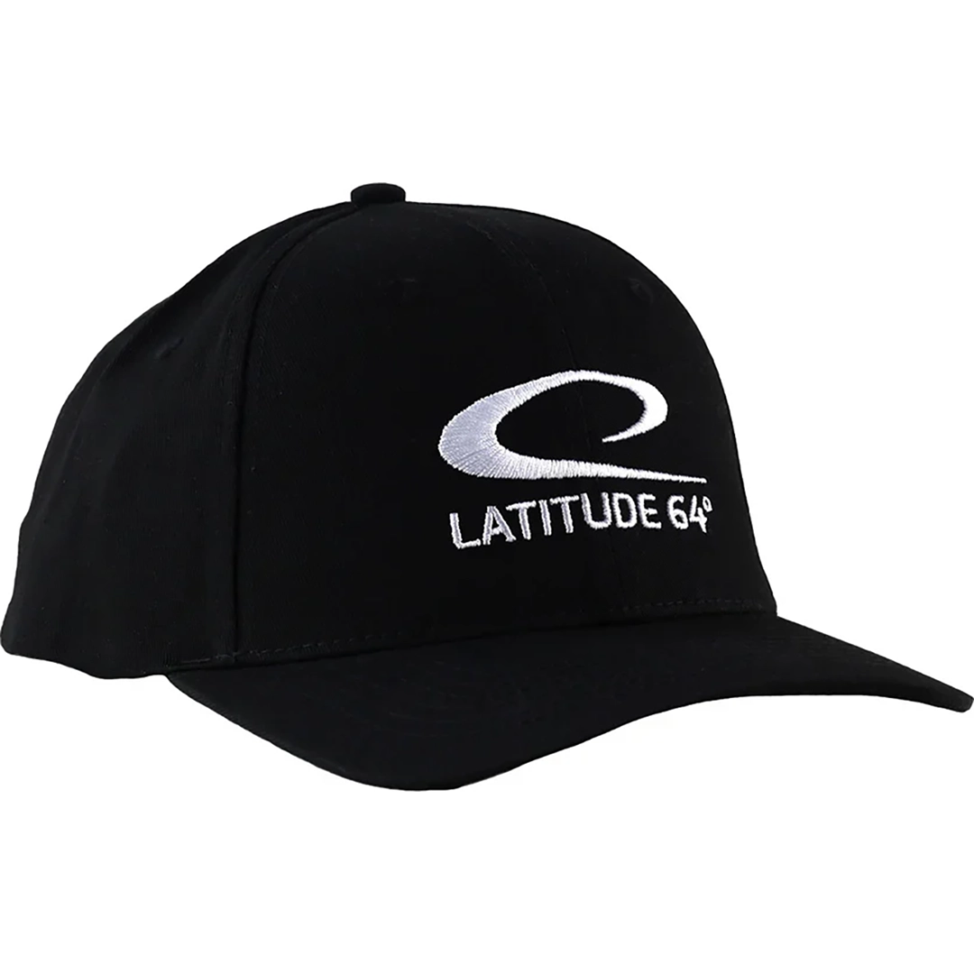 Latitude 64 Snapback Logo Cap