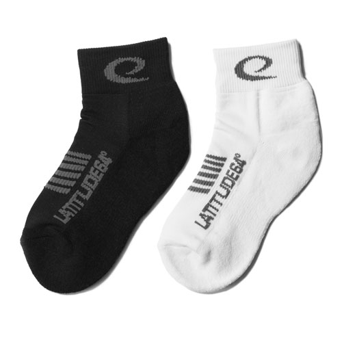 Latitude 64 Ankle Socks 2-Pack