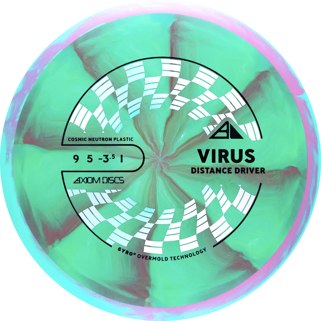 Cosmic Neutron Virus