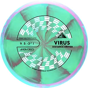 Cosmic Neutron Virus