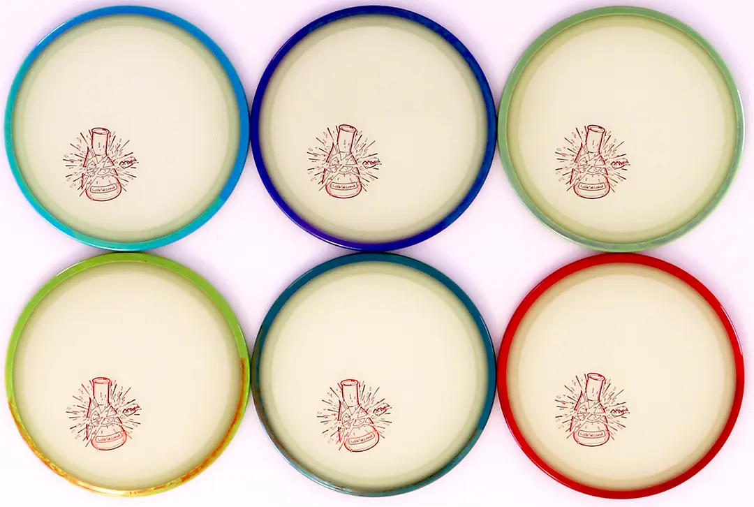 Click to Choose Disc!