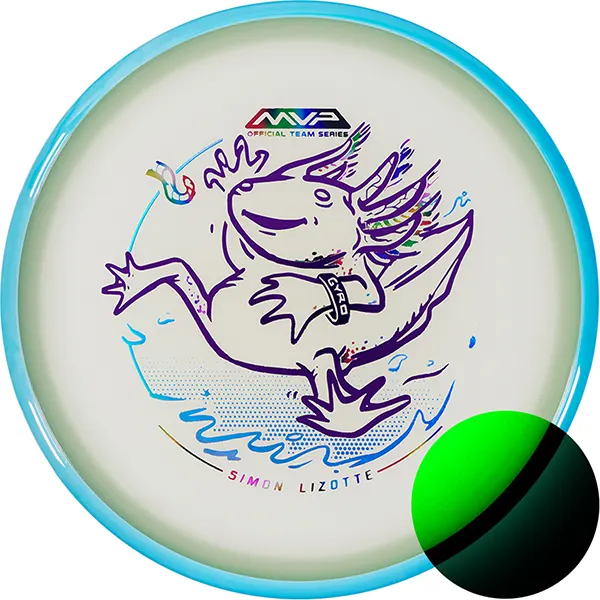 Eclipse Hex Leapin’ Lizottl’ Team Series