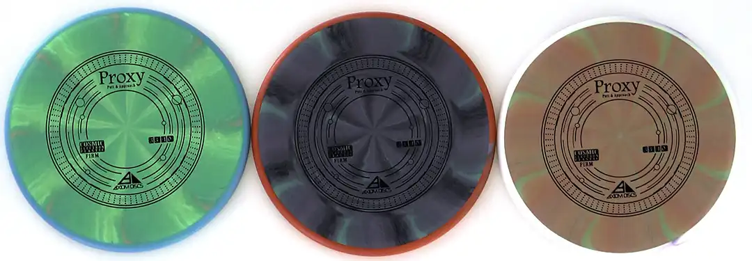Click to Choose Disc!