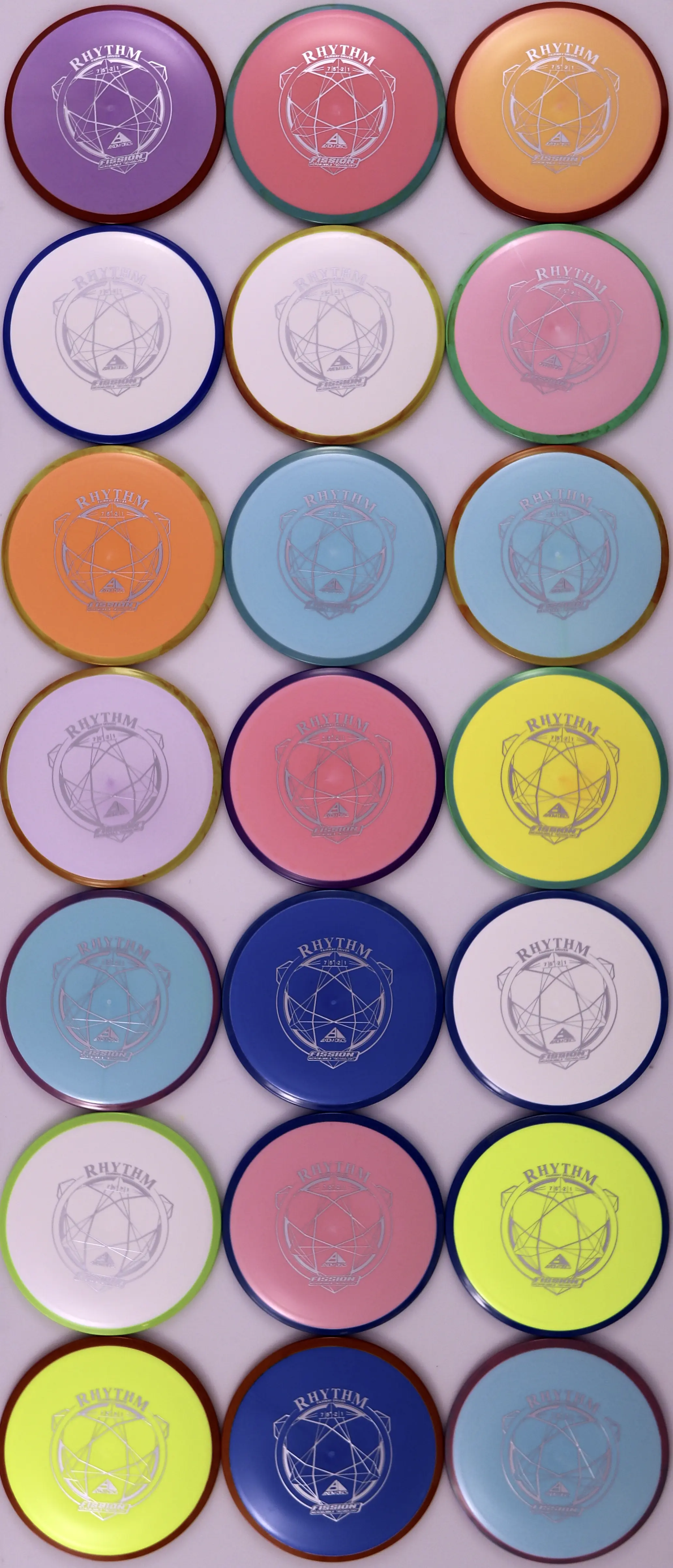 Click to Choose Disc!