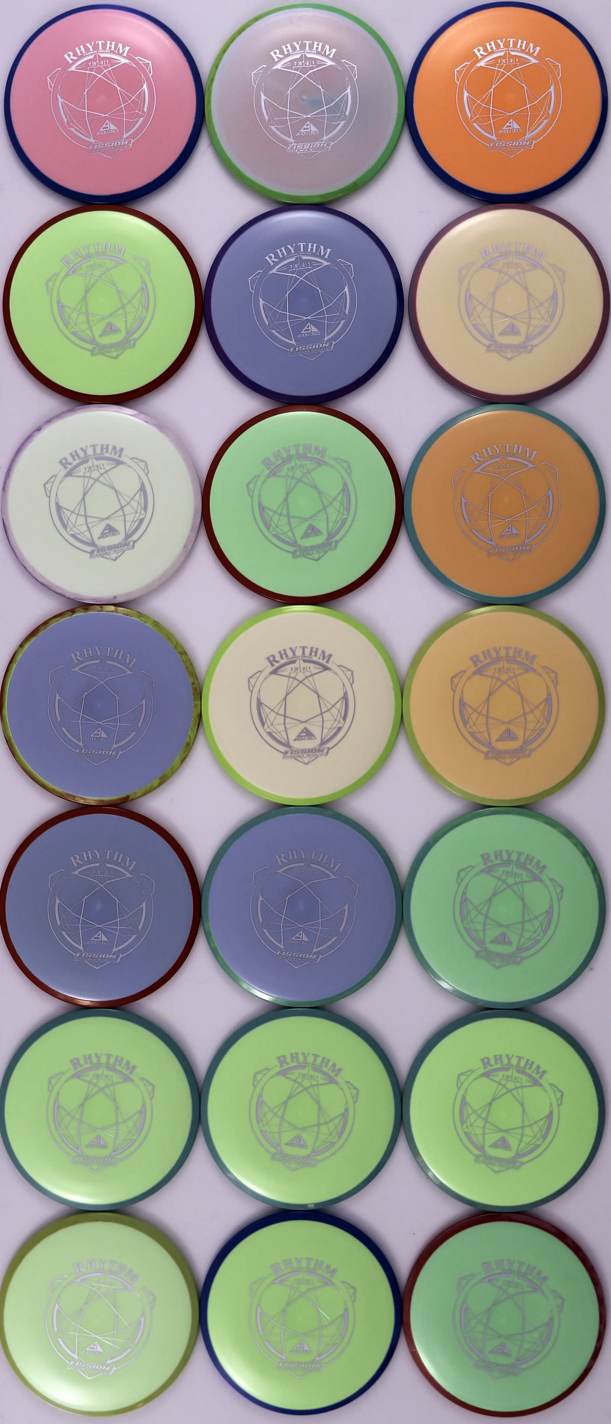 Click to Choose Disc!