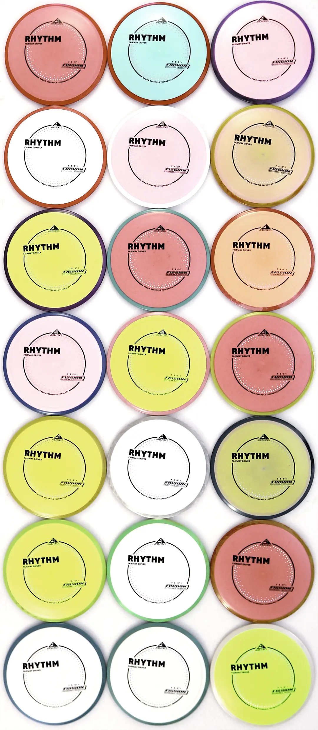 Click to Choose Disc!