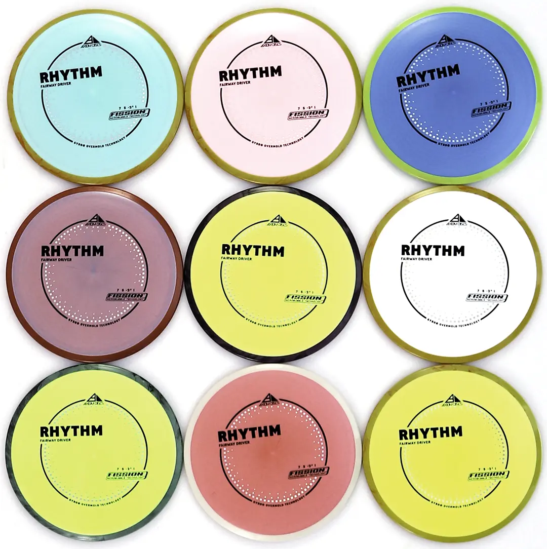 Click to Choose Disc!