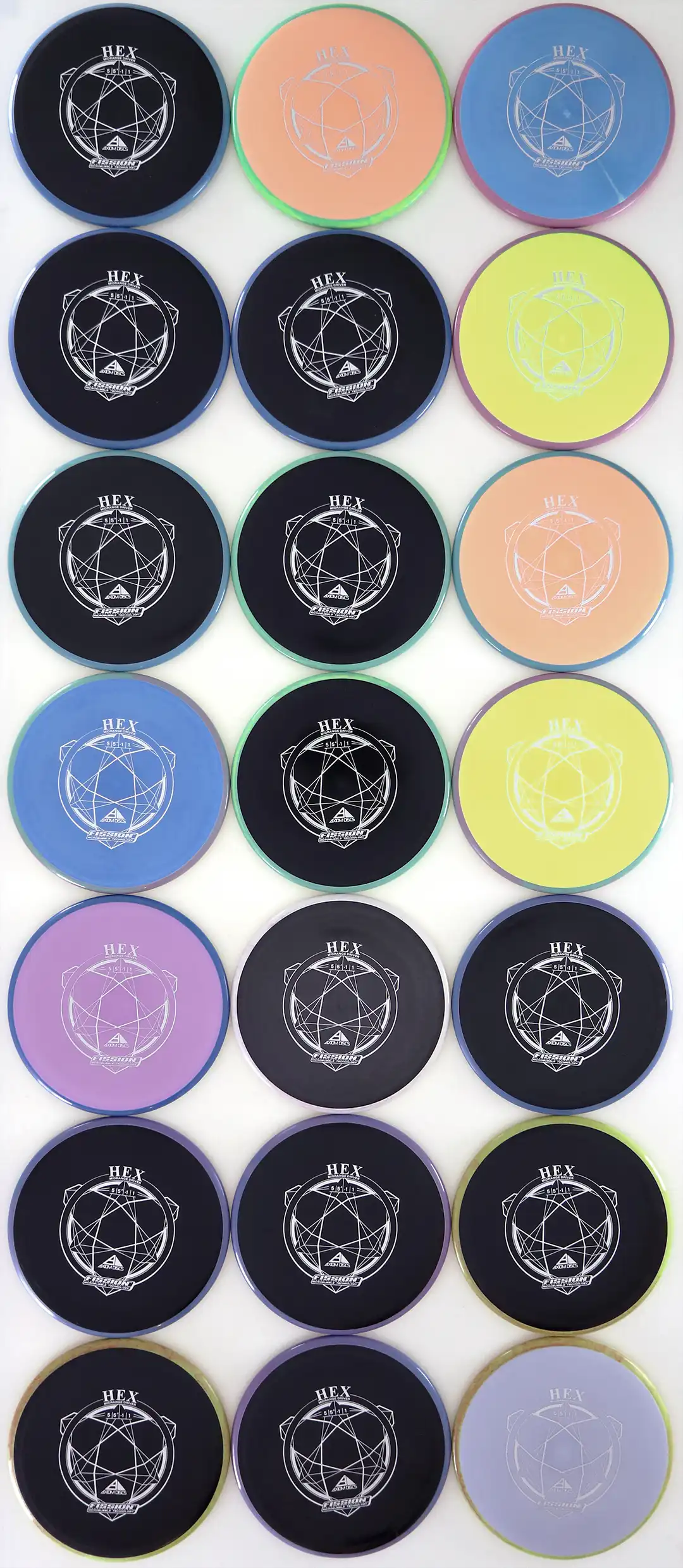 Click to Choose Disc!