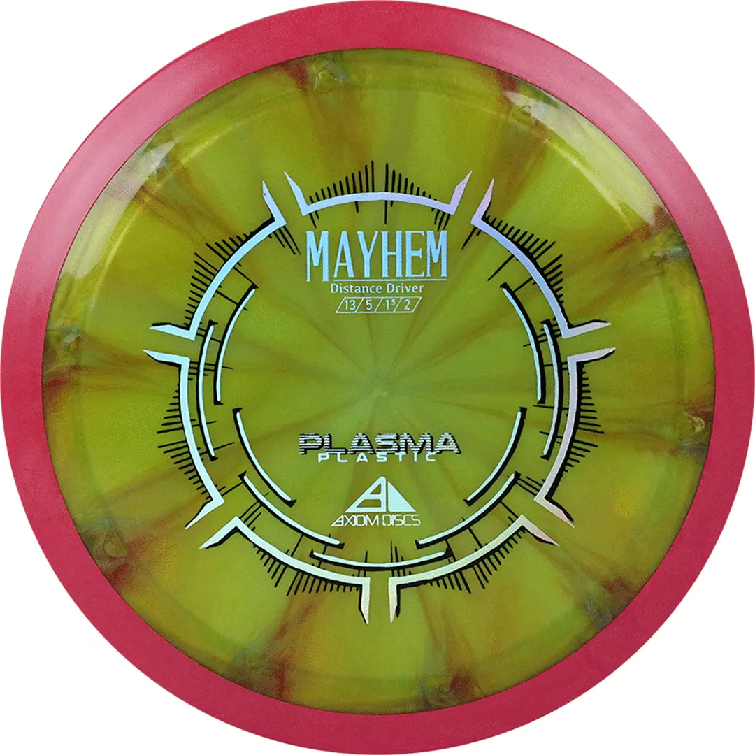 Plasma Mayhem - Classic