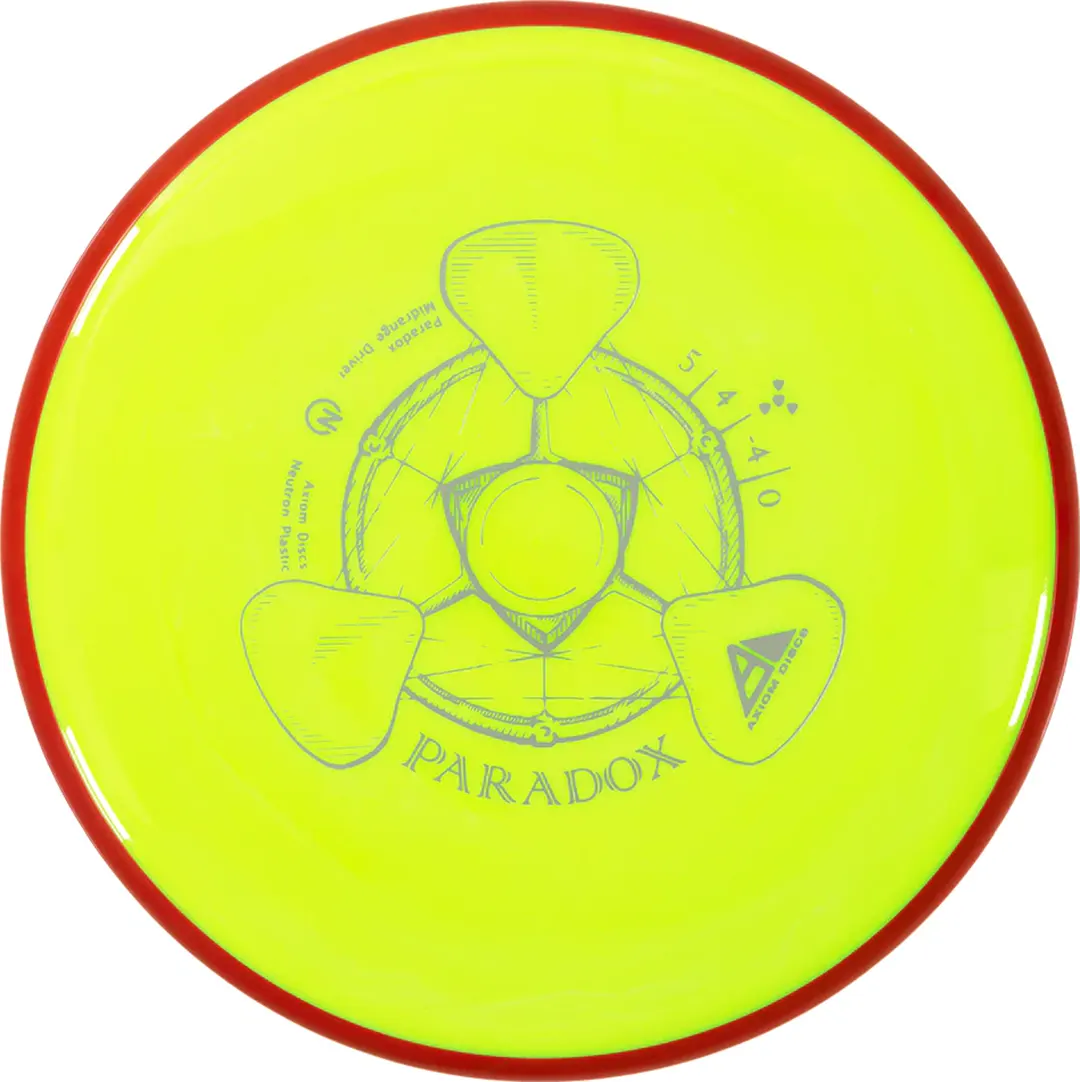 Neutron Paradox - Classic