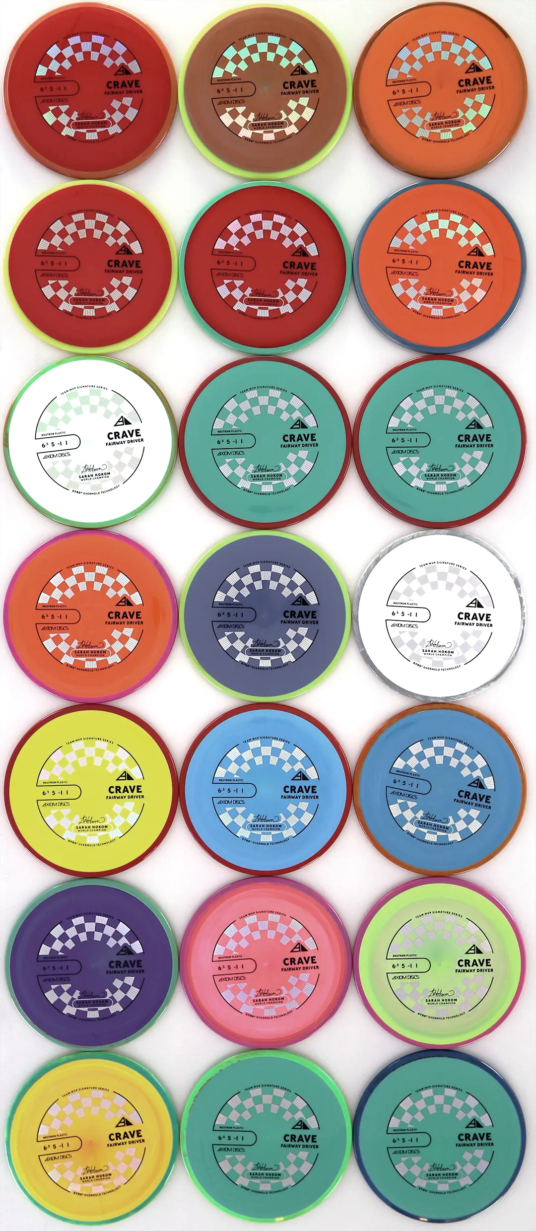 Click to Choose Disc!