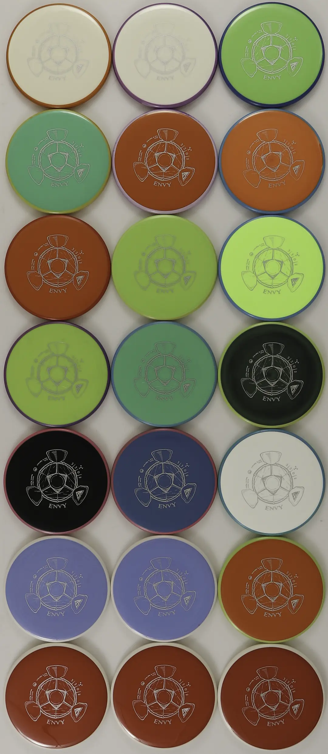 Click to Choose Disc!