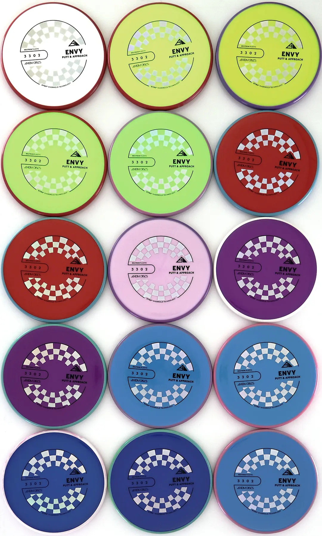 Click to Choose Disc!