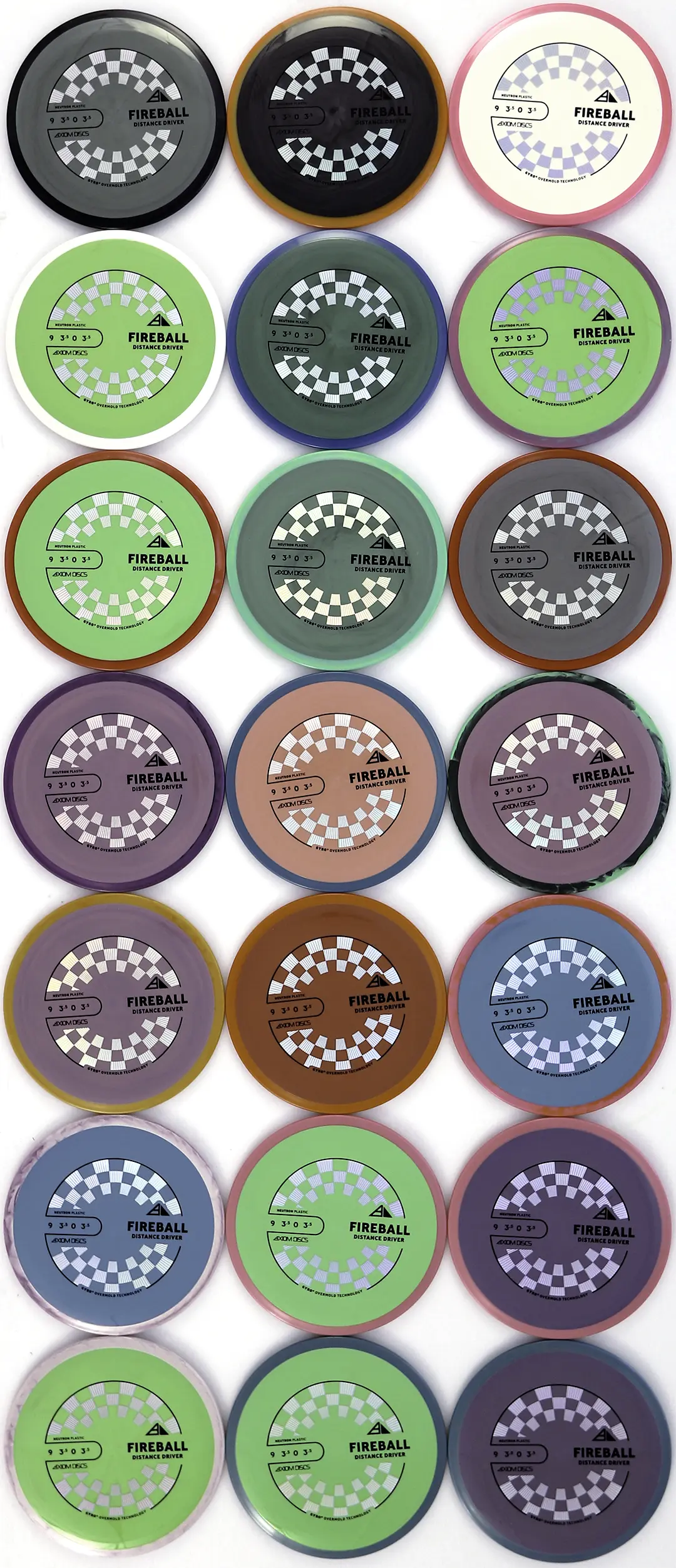 Click to Choose Disc!