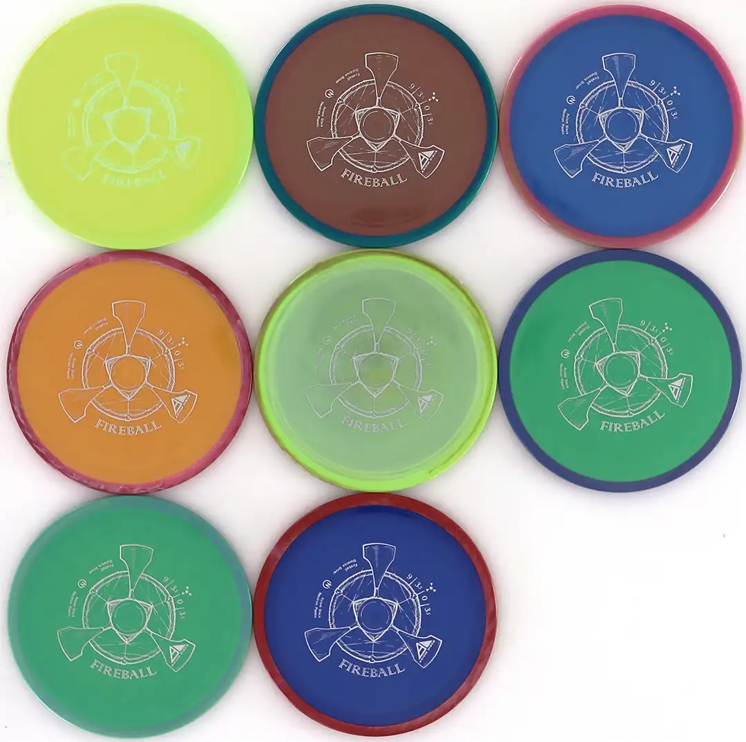 Click to Choose Disc!