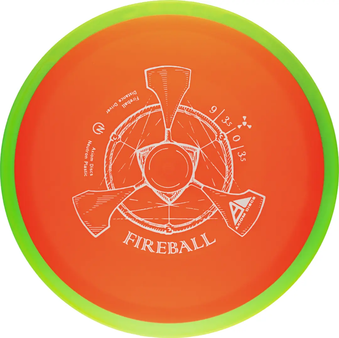 Neutron Fireball - Classic