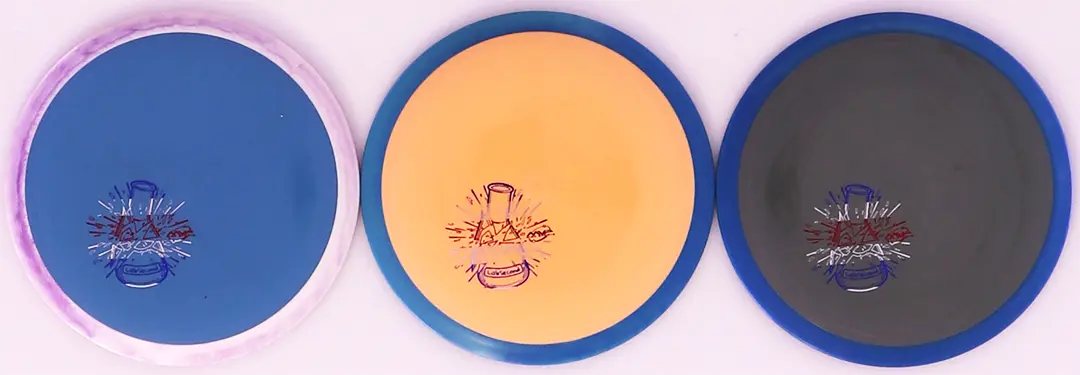 Click to Choose Disc!