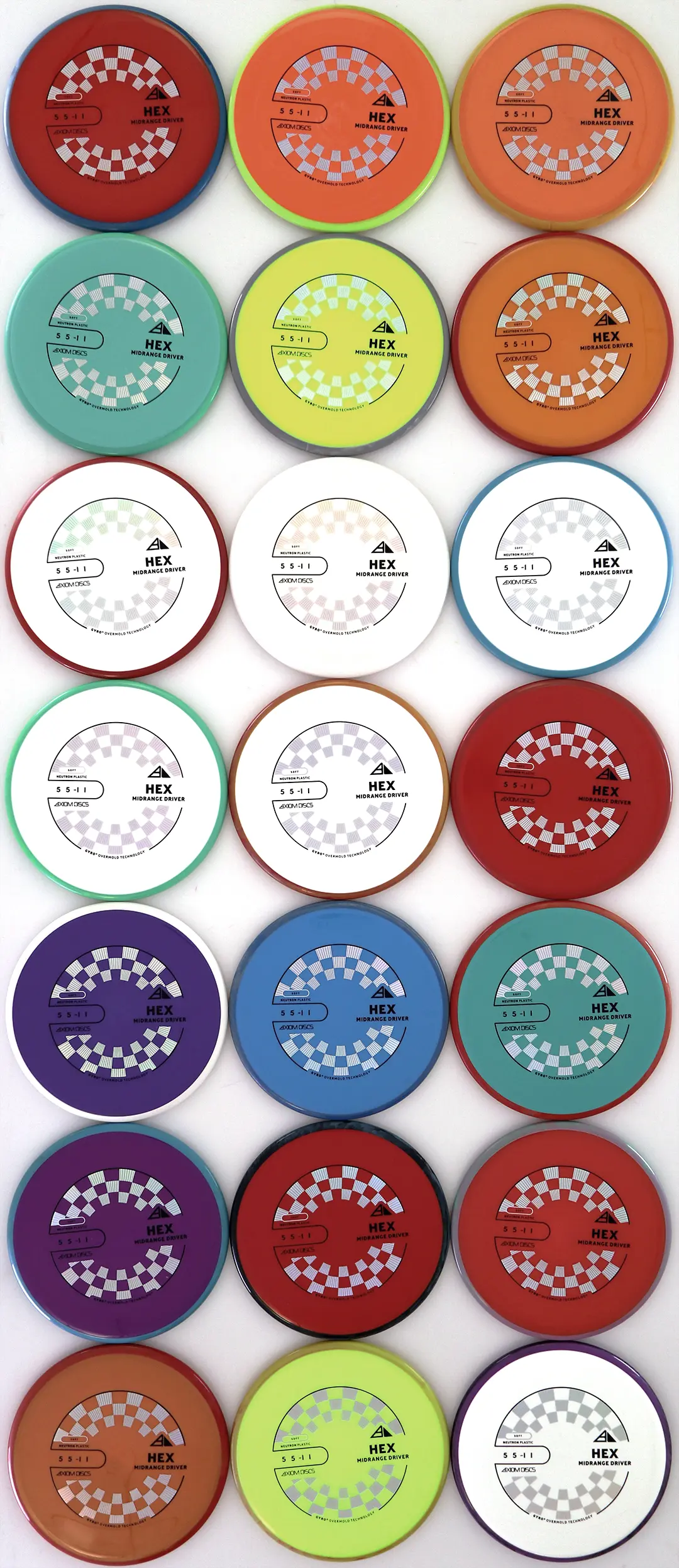 Click to Choose Disc!