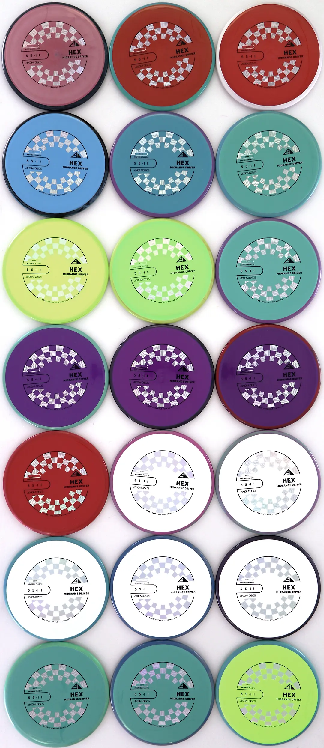 Click to Choose Disc!