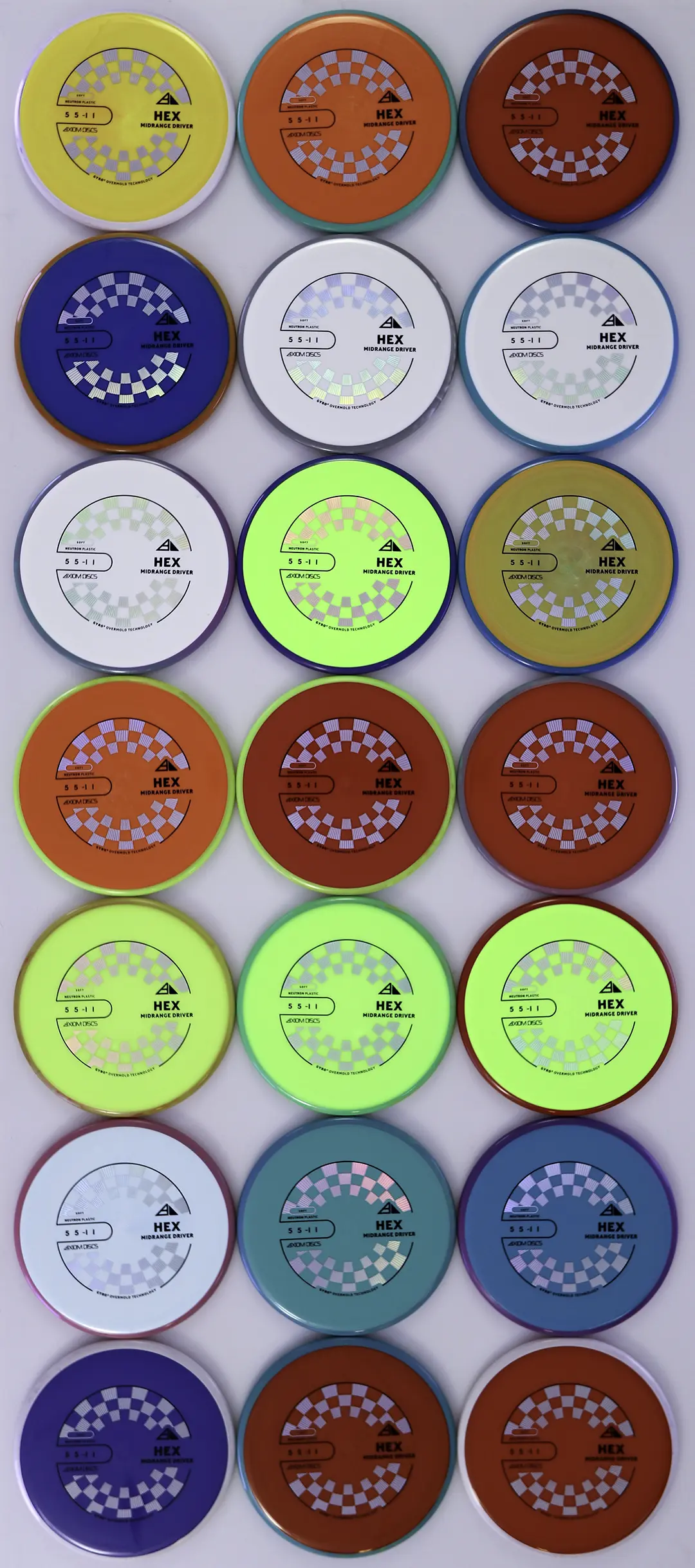 Click to Choose Disc!