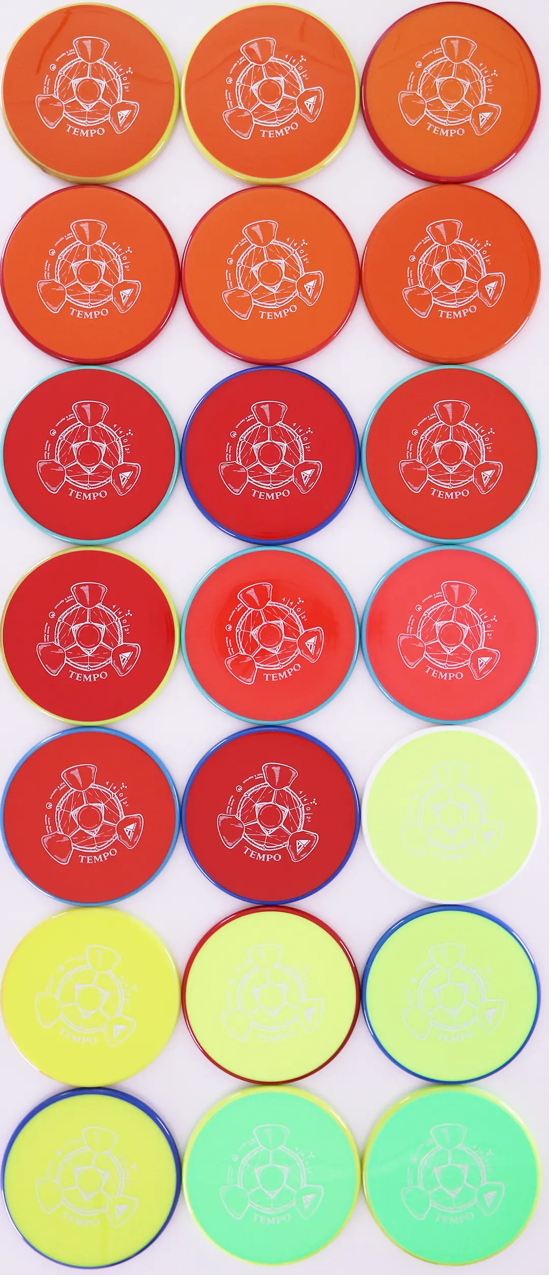 Click to Choose Disc!