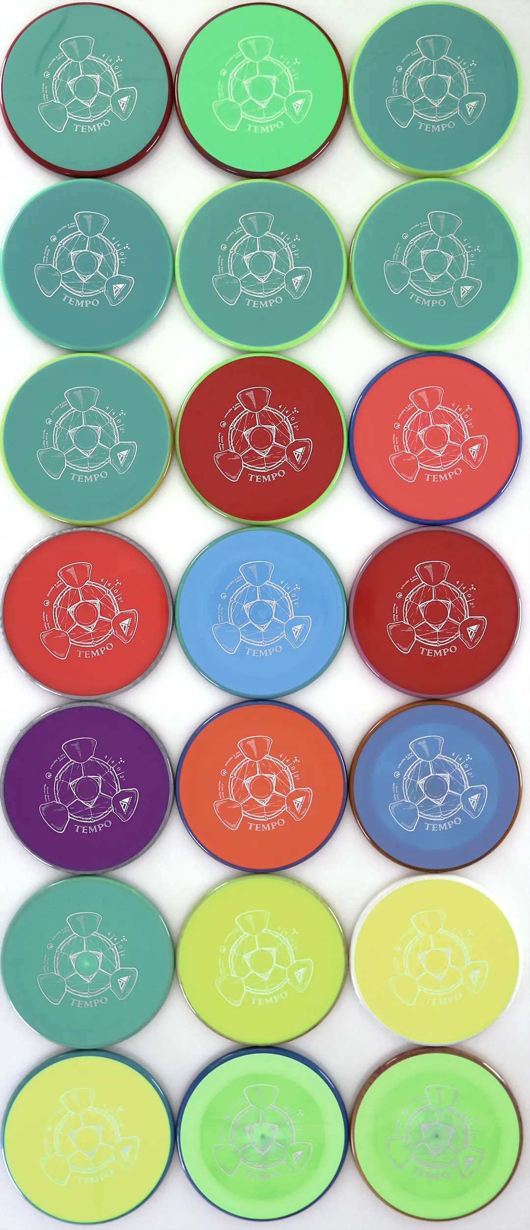 Click to Choose Disc!