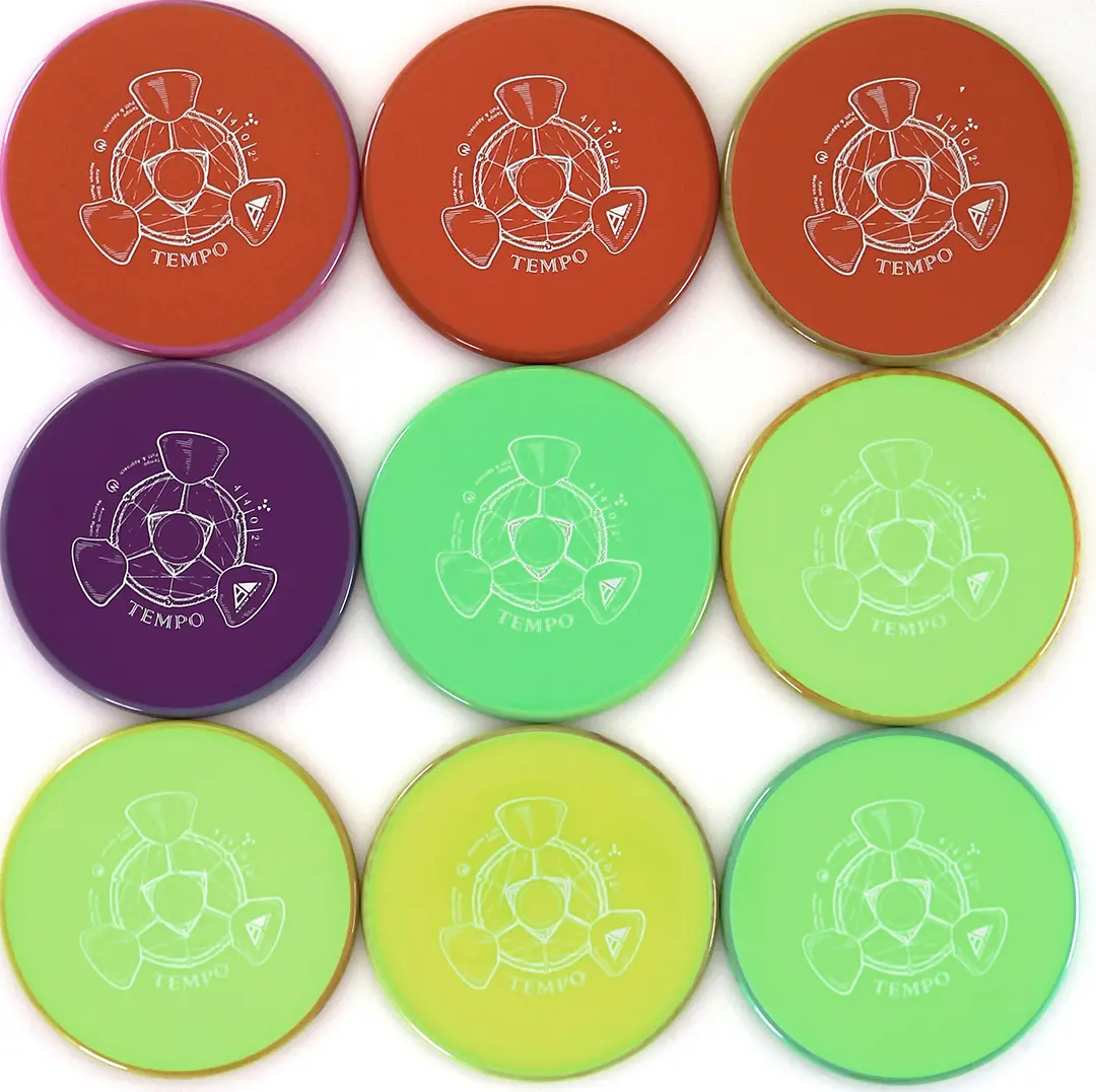 Click to Choose Disc!