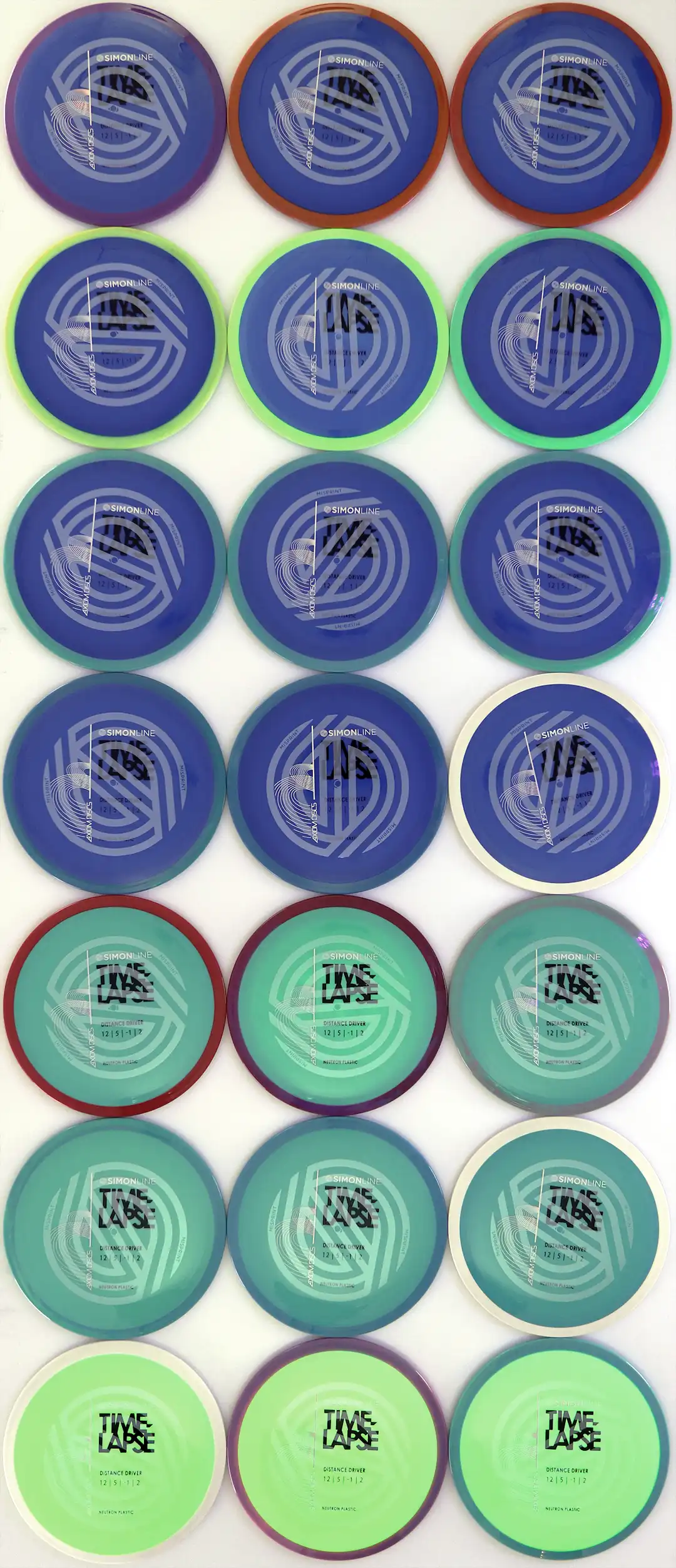 Click to Choose Disc!