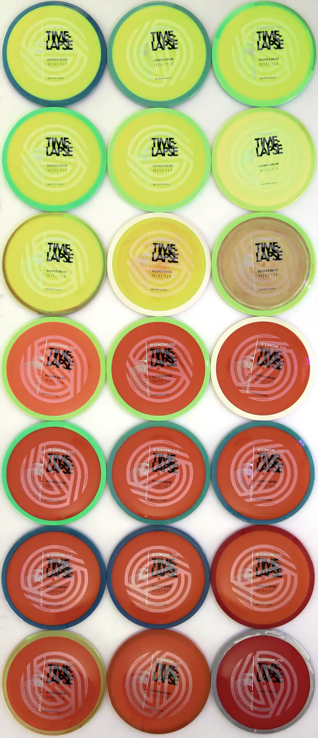 Click to Choose Disc!