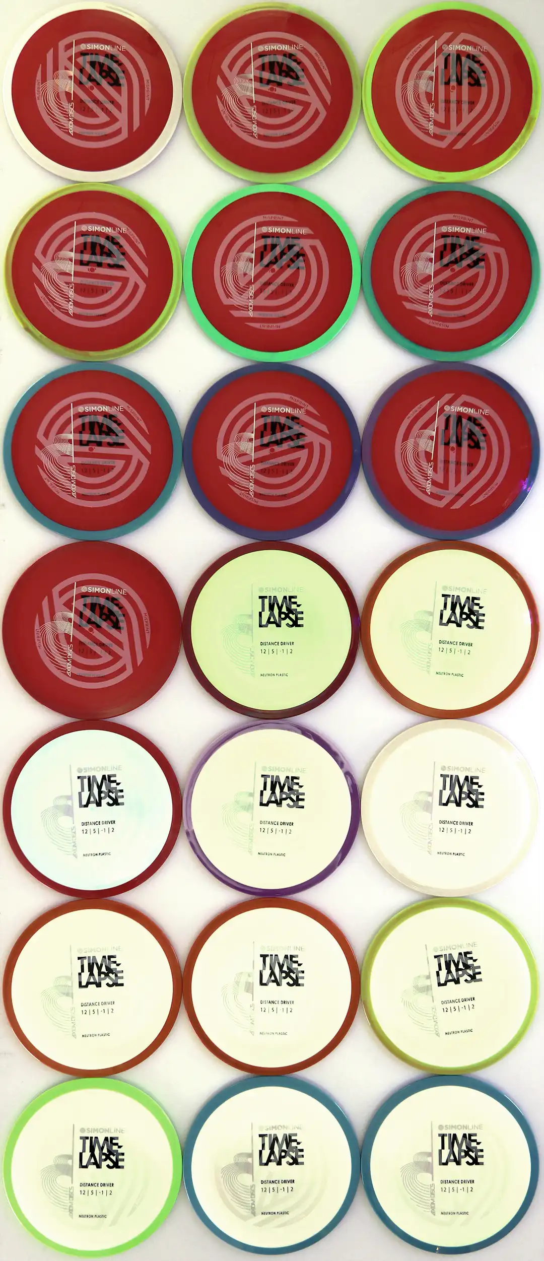 Click to Choose Disc!