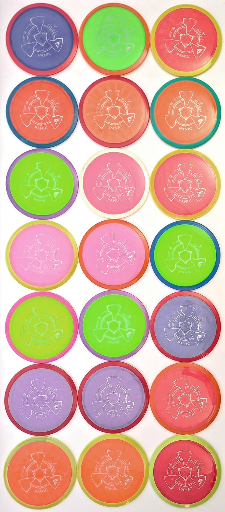 Click to Choose Disc!