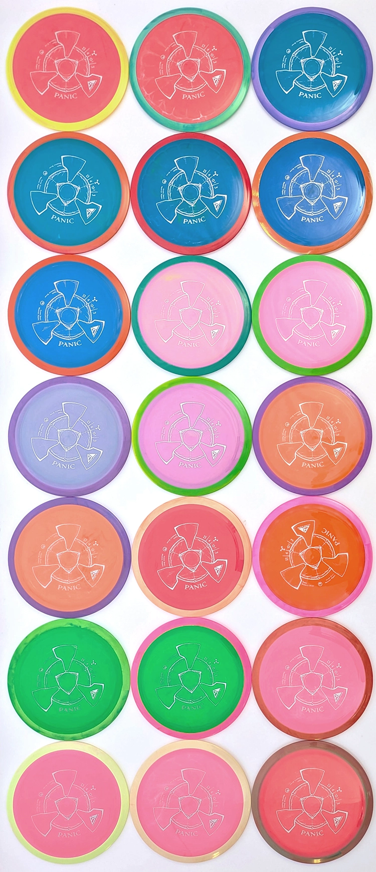 Click to Choose Disc!