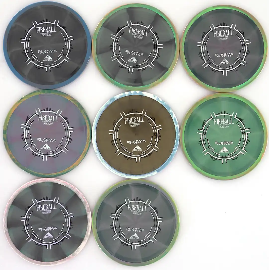 Click to Choose Disc!