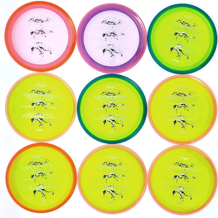 Click to Choose Disc!