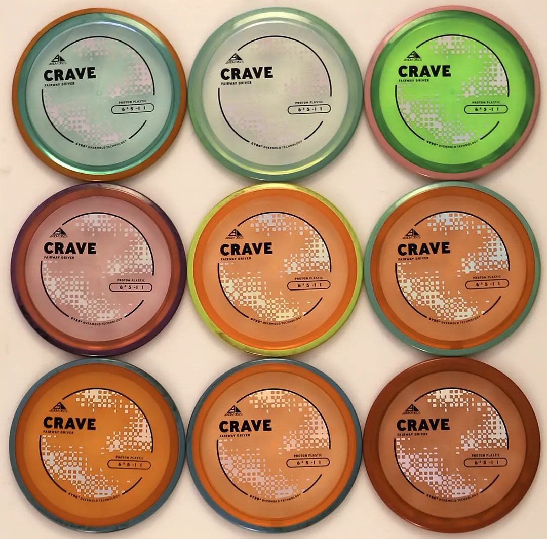 Click to Choose Disc!
