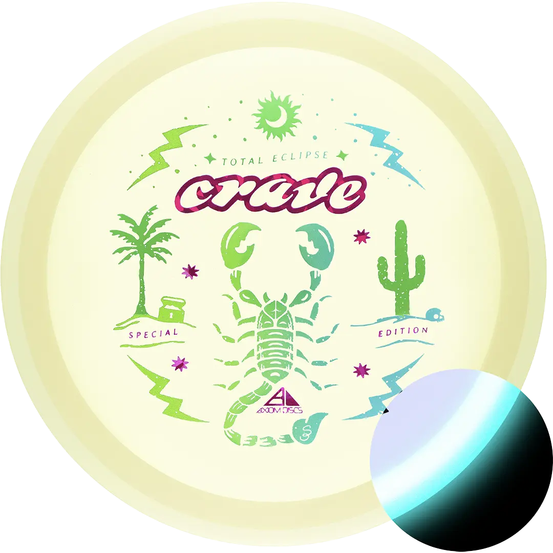 Total Eclipse Crave - Special Edition