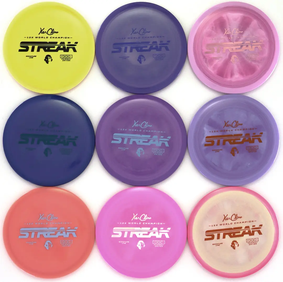 Click to Choose Disc!
