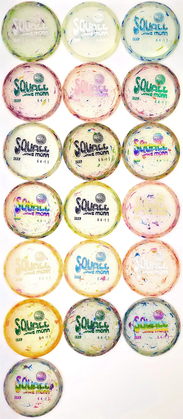 Click to Choose Disc!