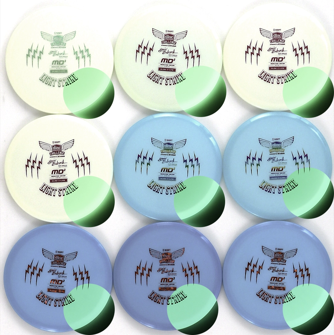 Click to Choose Disc!