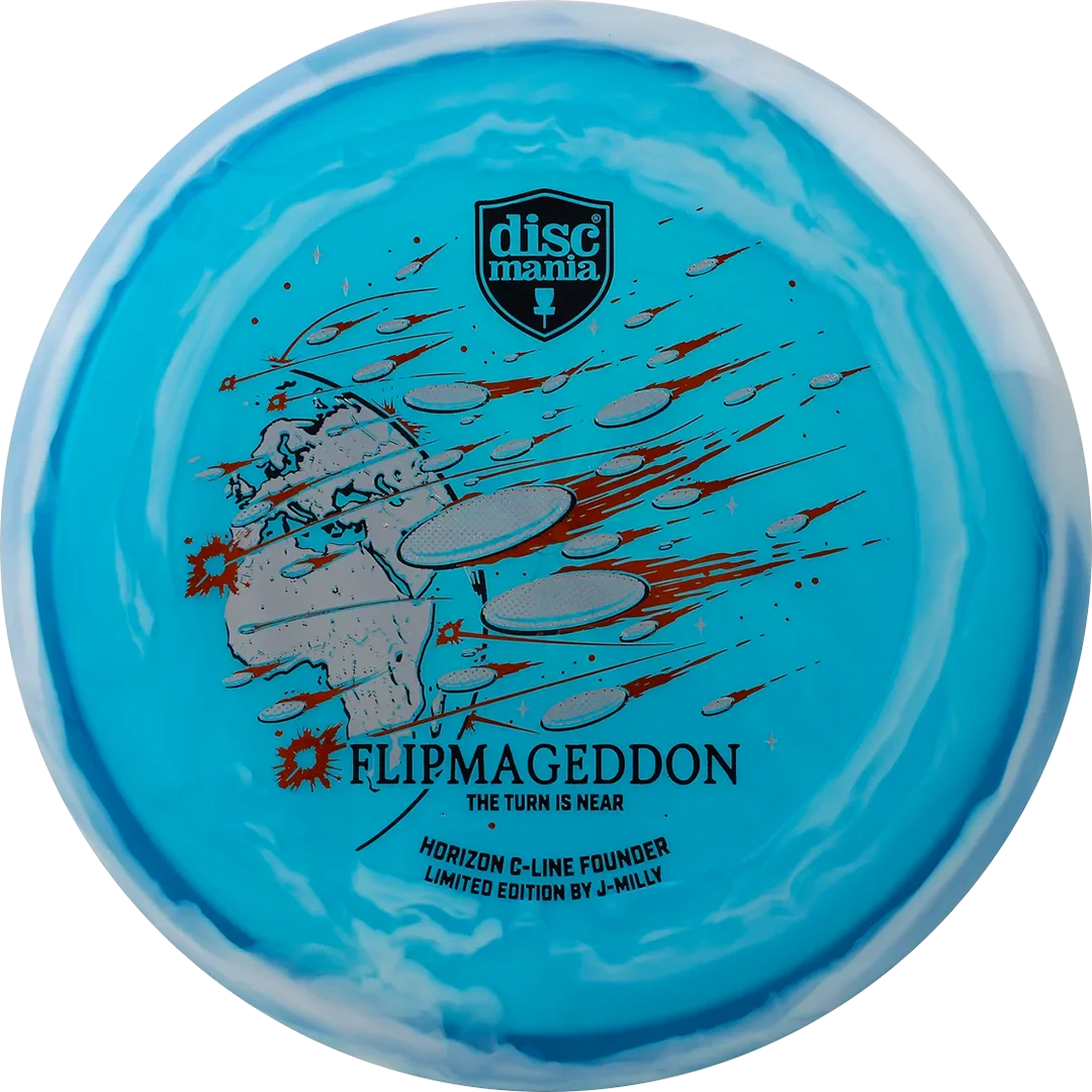 C-Line Horizon Founder - Limited Edition By JMilly