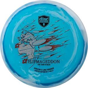 C-Line Horizon Founder - Limited Edition By JMilly
