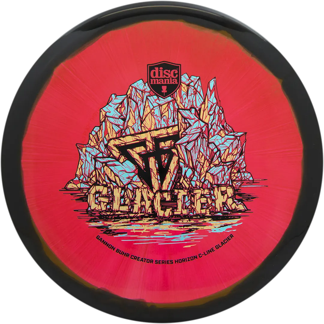 C-Line Horizon Glacier - Gannon Buhr 2026